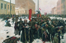 Русская Смута 1905–1907 гг. Часть 3. «Кровавое воскресенье»