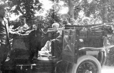 Владимир Деревенко (1879–1936) – личный врач Цесаревича Алексея