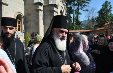 Памяти митрополита Серафима (Джоджуа)