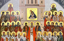 26 июля - Собор всех святых, в земле Литовской просиявших