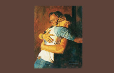 «Поговори не по-взрослому, а с любовью»