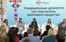 Культурные ценности не передаются автоматически: Владимир Легойда выступил на сессии Петербургского международного экономического форума