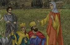 Мульткалендарь. 27 января 2026 – Равноапостольная Нина, просветительница Грузии