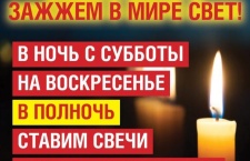 Окна Пасхи: в пасхальную ночь зажжем в мире свет!