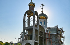 ПРЕСТОЛЬНЫЙ ПРАЗДНИК СМОЛЕНСКОЙ ИКОНЫ БОЖИЕЙ МАТЕРИ "ОДИГИТРИЯ" в СЕЛЕ ВОЗРОЖДЕНИЕ