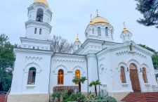 ПАМЯТЬ РАВНОАПОСТОЛЬНОЙ НИНЫ, ПРОСВЕТИТЕЛЬНИЦЫ ГРУЗИИ