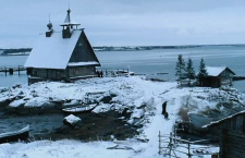 На месте съемок фильма «Остров» Павла Лунгина могут построить храм