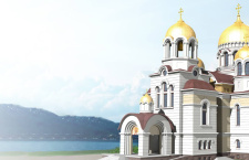 Новости. Новороссийская епархия