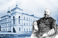 Флор Ермаков: богатейший купец, который из фабрик делал богадельни и даже свой дом превратил в благотворительную гостиницу