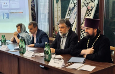 В Екатеринодарской духовной семинарии прошла Всероссийская научная конференция