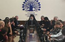 В Кубанском государственном университете прошло заседание миссионерской секции
