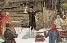 Мульткалендарь. 29 января 2026 – Праведный Максим, иерей Тотемский