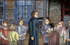 Мульткалендарь. 24 сентября – Священномученик Виктор Усов, пресвитер