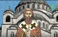 Мульткалендарь. 25 января 2026 – Святитель Савва