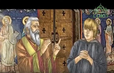 Мульткалендарь. 10 октября – Преподобный Игнатий Глубокореченский (Каппадокийский), игумен