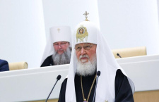 Патриарх Кирилл призвал законодательно запретить мат в общественных местах