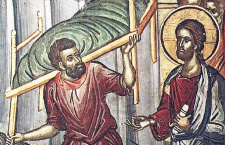 Евангелие об исцелении расслабленного. Неделя вторая Великого поста 2026