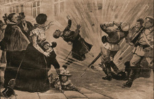 Русская смута 1905–1907 гг. Часть 5. Последующий разгул терроризма