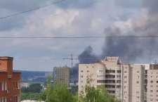 Священники Ижевской епархии посетили в больнице пострадавших при обстрелах