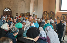 Иерей Александр Исупов: «Я бы хотел, чтобы православные были таковыми по духу, а не по виду»