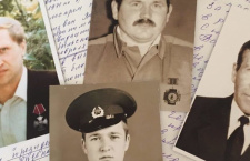 Голоса вдов Чернобыля