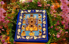 5 июля - Икона Богородицы Зна́мение Курская-Коренная 