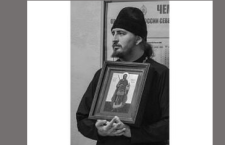 Святейший Патриарх Кирилл удостоил погибшего в зоне СВО иерея Антония Савченко ордена благоверного князя Димитрия Донского I степени