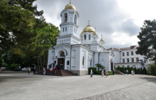 В ПРАЗДНИК ВОЗНЕСЕНИЯ ГОСПОДНЯ