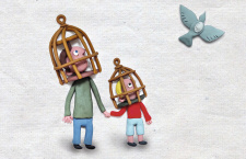 Как научить ребенка быть свободным человеком?