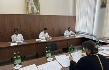 В Екатеринодарской духовной семинарии прошел экзамен для иностранных студентов