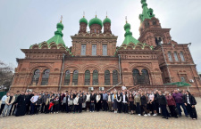 В Екатеринодарской духовной семинарии состоялся День открытых дверей 2026 года