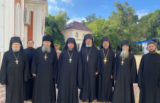 В рамках епархиального этапа XXXV Рождественских образовательных чтений состоялась работа секции "Монашеские традиции в современных условиях&quot