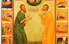 Из истории почитания праведных Иоанна и Лонгина Яренгских