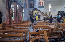 При теракте в христианском храме в Дамаске есть погибшие и пострадавшие