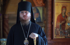Решением Священного Синода Управляющим Новороссийской епархией назначен архиепископ Горноалтайский и Чемальский Каллистрат