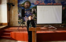 В Горячем Ключе священник выступил на круглом столе по профилактике сквернословия среди молодежи