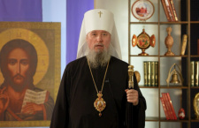 Митрополит Василий рассказал о проекте нового храма и парка в ЮМР в Краснодаре