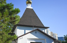 ВЕЛИКОЕ ОСВЯЩЕНИЕ ХРАМА В ЧЕСТЬ СВЯТОГО МУЧЕНИКА ВОНИФАТИЯ