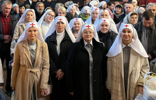 В Свято-Екатерининском кафедральном соборе состоялось собрание для участников сестричества милосердия