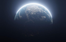 А планета полетит себе дальше...