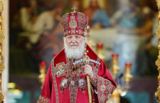 Пасхальное послание Патриарха Московского и всея Руси Кирилла