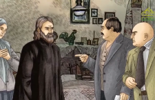 Мульткалендарь. 11 июня – Священномученик Иоа́нн Преображенский, протодиакон