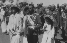 Великое паломничество императора Николая II в 1913 году. Документальный фильм о Царской семье