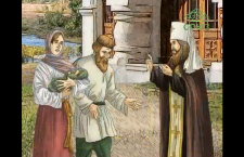 Мульткалендарь. 24 мая – Священномученик Иосиф Астраханский
