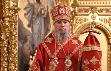 Пасхальное послание митрополита Екатеринодарского и Кубанского Василия