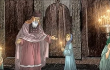 Мульткалендарь. 4 декабря 2025 – Введение во храм Пресвятой Владычицы нашей Богородицы и Приснодевы Марии