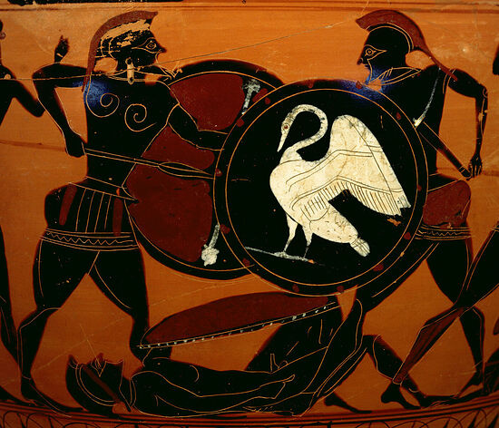 Мир в ожидании Искупления. По страницам гомеровских поэм