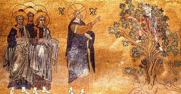 Между Закхеем и началом Постной Триоди: время собираться в дорогу