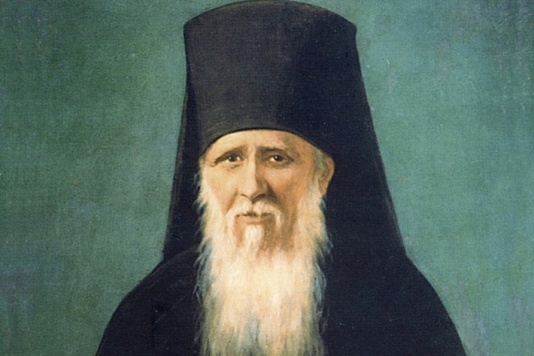 Святой Амвросий Оптинский: Народ, не разевай рот! 