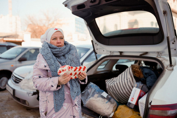 «Внимание, ракетная опасность!»: как Белгород выживает под обстрелами, без тепла, воды и света